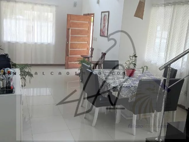Imagem Casa em Condomínio para Locação em Camaçari / BA no bairro Busca Vida (Abrantes)