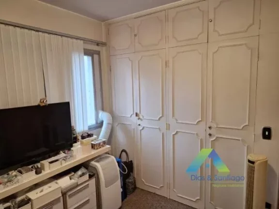 Imagem Apartamento alto padrão com 110m² em localização privilegiada na área nobre de Moema/Zsul