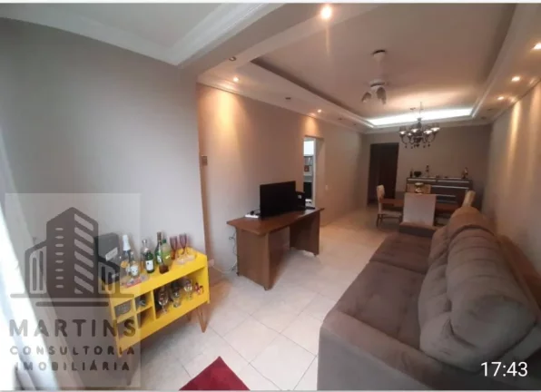 Imagem Canal 1 , 2 Dorms com vaga, Santos/SP