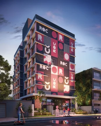 Imagem Apartamento studio no bairro Rebouças, em Curitiba-PR