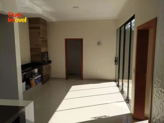 Imagem Casa em condomínio à venda em Cravinhos-SP, Residencial Alto da Boa Vista: 3 quartos, 1 suíte, 1 sala, 3 banheiros, 4 vagas, 155m².