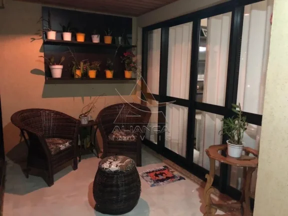 Imagem Apartamento - Ribeirão Preto - Jardim Irajá