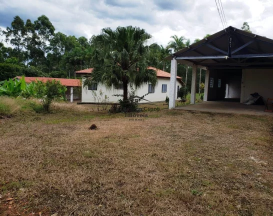 Imagem Sítio à venda no bairro Mato Seco - Guaratinguetá/SP