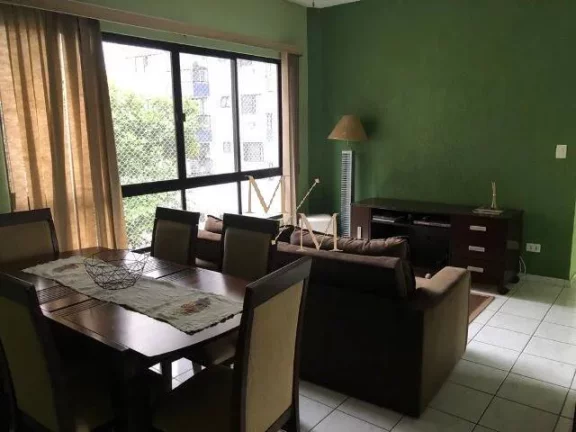 Imagem Apartamento para locação 1 dormitório com 53m na Ponta da Praia.