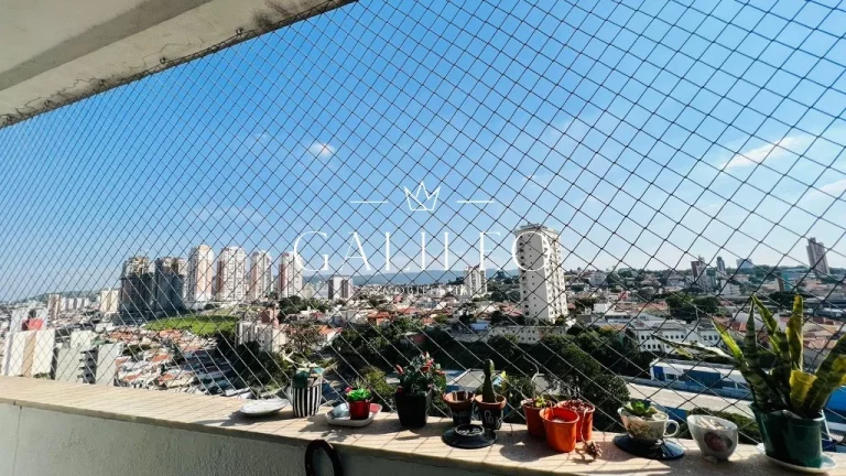 Imagem Apartamento no Residencial Caribe | Vianelo | Jundiaí | São Paulo