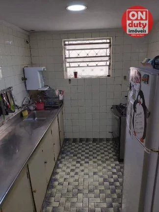 Imagem Sobrado à venda - Pompéia - Santos/SP
