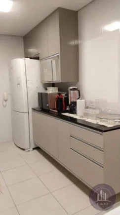 Imagem Apartamento com 3 dormitórios à venda, 123m², R$ 1.448.000 -Alphaville/SP