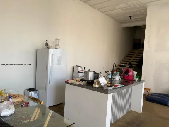 Imagem Casa / Sobrado para Venda em Paulínia, Jardim Planalto, 2 dormitórios, 2 banheiros, 4 vagas