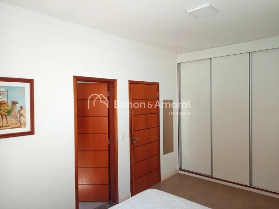 Imagem Casa em condomínio no Condomínio Alto Da Boa Vista, de 3 quartos à venda, Jardim Fortaleza - Paulínia/SP