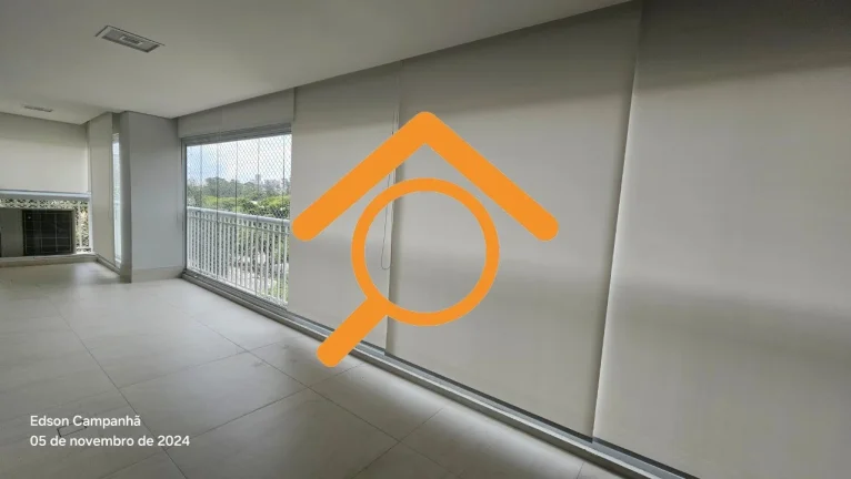 Apartamento de alto padrão em Jurubatuba, São Paulo-SP 3 quartos, 3 suítes, 2 salas, 5 banheiros, 2 vagas Vista Golf Imperdível!