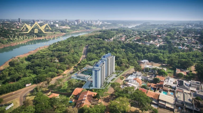 Imagem Apartamento de 1quarto + 1 suite e 2 quartos à venda no SUNSET CLUB em , - 43 m² e 47m² de área.