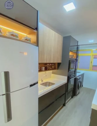 Imagem Apartamento 2 dormitórios!
