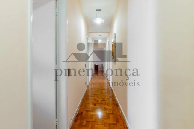 Imagem Apartamento em Higienópolis com 215m² pronto para morar!