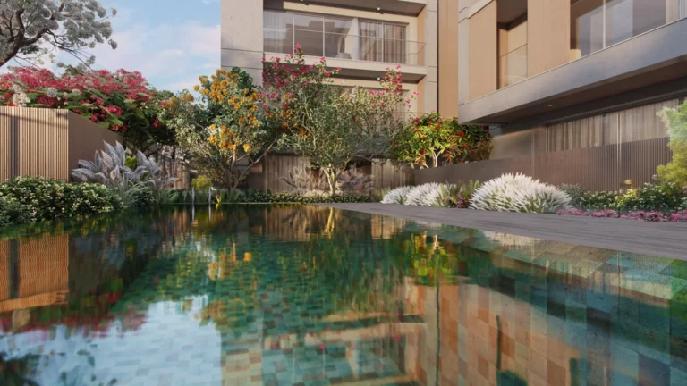 Imagem Apartamento de luxo no Condomínio Reserva Alto de Pinheiros: 4 quartos, 4 suítes, 5 banheiros, 4 vagas de garagem, 206,37m² em SP.