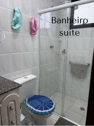 Imagem Apartamento à venda, 70 m² por R$ 430.000,00 - Vila Balneária - Praia Grande/SP