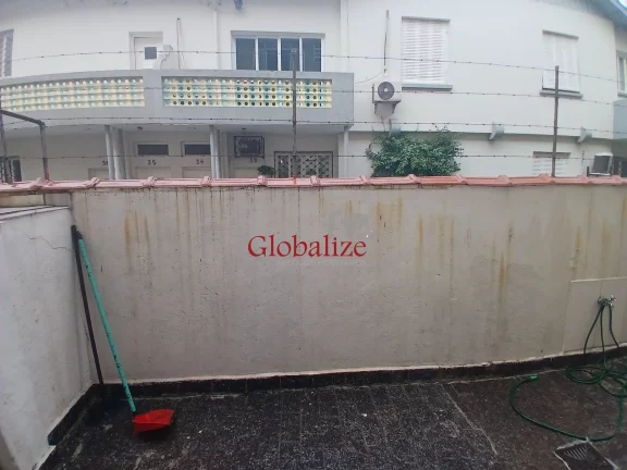 Imagem Apartamento Térreo 02 dormitórios sendo 01 suíte com vaga de garagem Boqueirão - Santos R$ 590.000,00