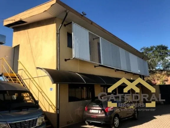 Imagem GALPÃO À VENDA, 620 M² POR R$ 1.960.000,00 - POSTE - JUNDIAÍ/SP