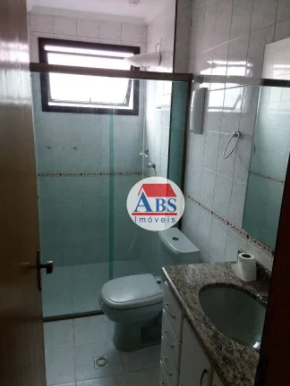 Imagem Cobertura com 3 dormitórios à venda, 207 m² por R$ 795.000 - Marapé - Santos/SP Piscina e churrasqueira