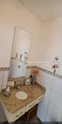 Imagem Casa a venda no Jardim Chapadão em Campinas!

Maravilhoso sobrado com 293m2 em terreno de 360m2 - 4...