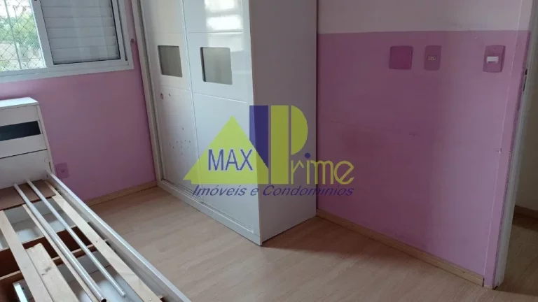 Imagem APARTAMENTO 54M²/02 DORMITÓRIOS/SACADA/01 VAGA