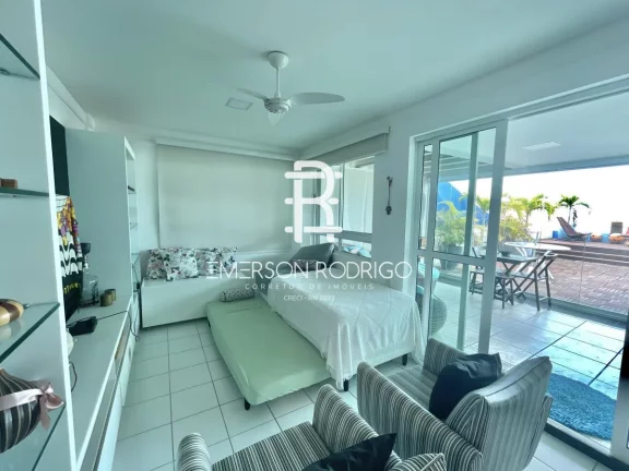 Imagem Flat para Venda em Natal / RN no bairro Ponta Negra