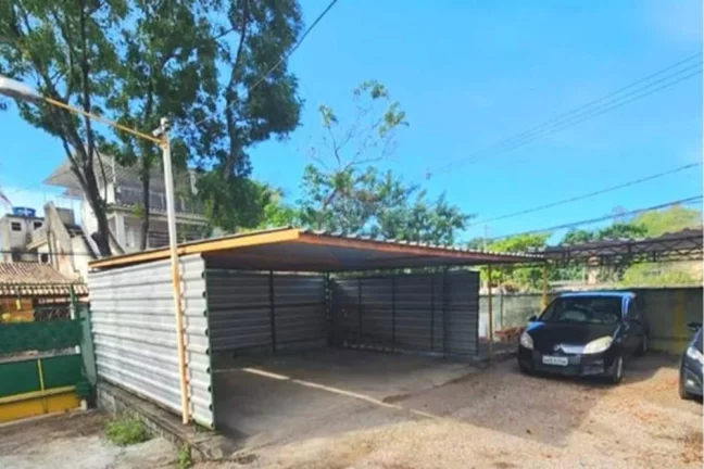 Imagem TERRENO TODO MURADO 405 M² À VENDA EM MARECHAL HERMES -RIO DE JANEIRO/RJ
