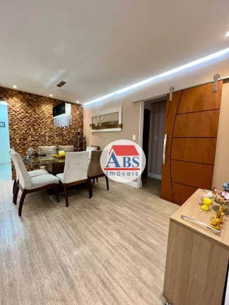Imagem Apartamento à venda, 170 m² por R$ 850.000,00 - Vila Tupi - Praia Grande/SP