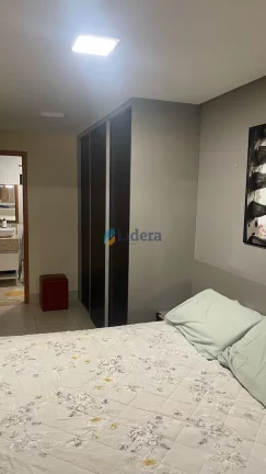 Imagem Apto mobiliado com área externa - 75m2 total - 2 quartos - 1 suite - em Aeroclube, João Pessoa/PB