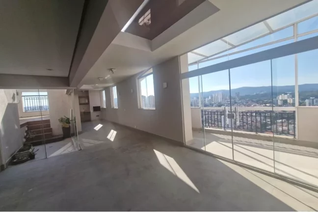 Imagem COBERTURA RESIDENCIAL em São Paulo - SP, Santana