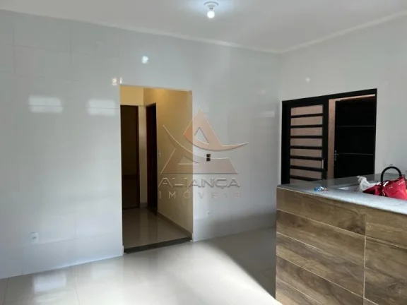 Imagem Casa - Ribeirão Preto - Vila Tibério