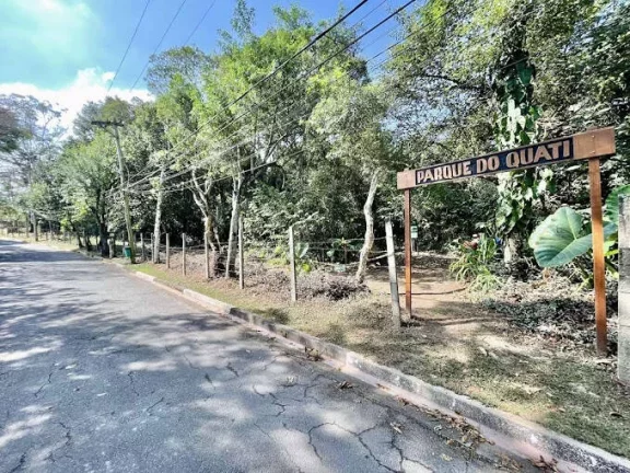 Imagem Casa a venda no condomínio Aldeia da Mata, no coração da Granja Viana! O Aldeia da Mata fica dent...