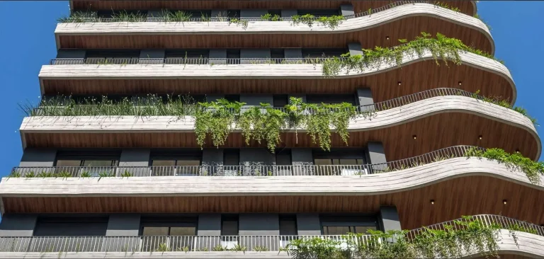 Imagem Apartamento Alto Padrão Jardim Paulista, esquina vista livre 1 por andar
