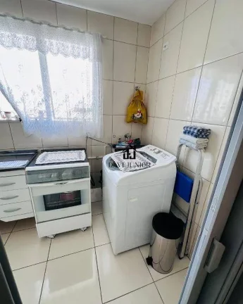 Imagem Apartamento com 2 dormitórios à venda, 43 m² por R$ 178.900,00 - Jardim Guadalajara - Sorocaba/SP
