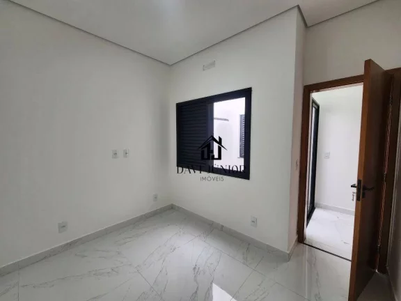 Imagem Casa com 3 dormitórios sendo 1 suíte à venda, 102 m² por R$ 750.000 - Condomínio Horto Florestal Villagio - Sorocaba/SP