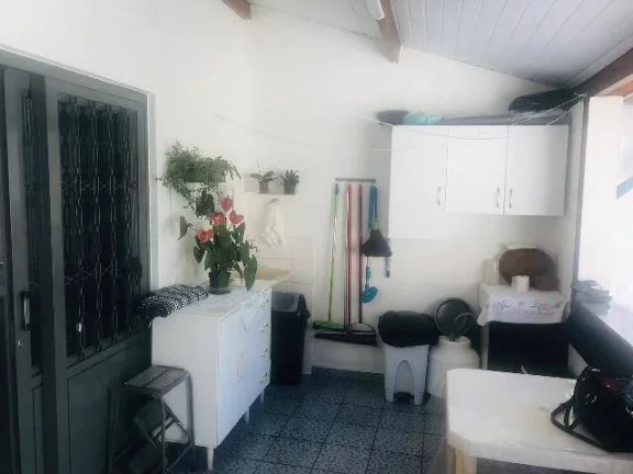 Imagem Sobrado com 3 dormitórios na Vila Silvia