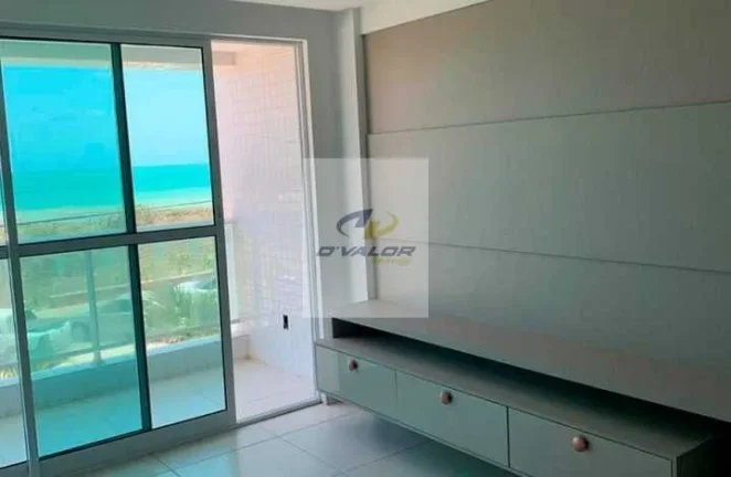 Imagem Vendo apartamentos novos com 60 m² ou 120 m², varanda, sala p/ 2 ambientes, 2 quartos s/ 1 suite, 1 vaga