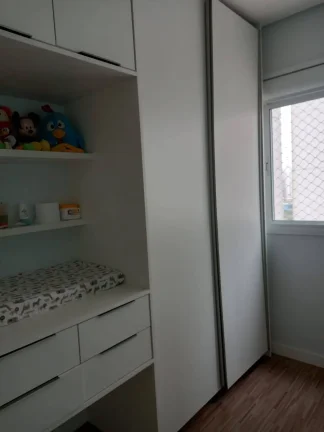 Imagem Apartamento Condomínio Anima 107 m² Sala estendida 2 Dormitórios 2 Vagas