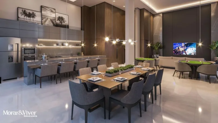 Imagem Cobertura Duplex para Venda em Curitiba, Água Verde, 3 dormitórios, 3 suítes, 4 banheiros, 3 vagas