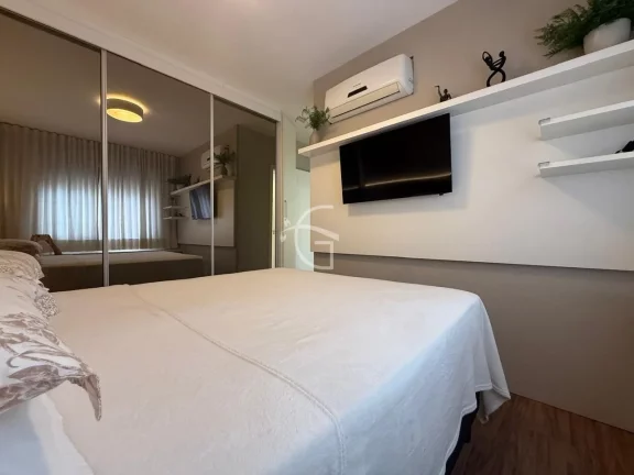 Imagem APARTAMENTO NO GLÓRIA COM 1 SUÍTE + 1 DORMITÓRIO