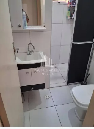 Imagem SOBRADO 2 DORMITÓRIOS EM CONDOMÍNIO FECHADO-JD PARANAVAÍ