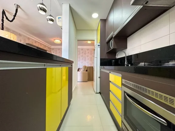 Imagem Apartamento 1 Dormitório - Bairro --