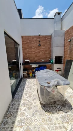 Imagem Casa á venda c/ 03 dormitórios, Bairro Portal Ville Jardim - Boituva/SP