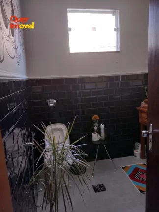 Imagem Casa à venda em Ribeirão Preto-SP na Vila Seixas! 3 quartos, 2 salas, 2 banheiros, 1 vaga, 136m². Venha conferir!