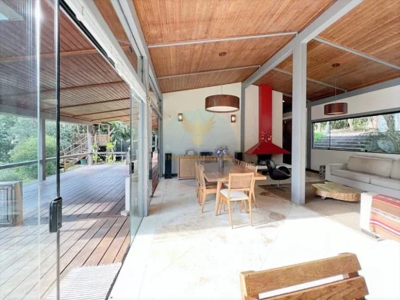 Imagem Casa em condomínio Granja Viana Terreno 2500m2