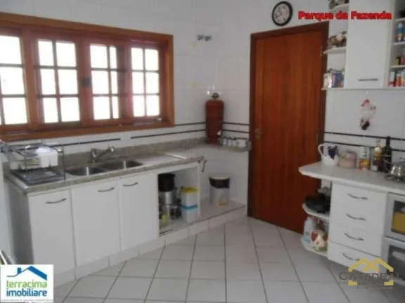 Imagem CASA COM 3 DORMITÓRIOS À VENDA, 292 M² POR R$ 1.920.000,00 - PARQUE DA FAZENDA - ITATIBA/SP