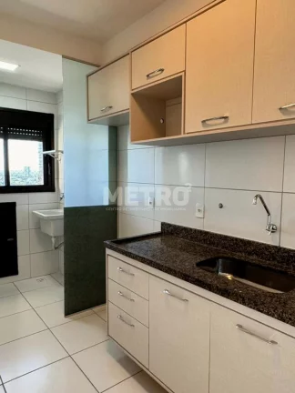 Imagem Apartamento para locação no Vita Plaza, 2 4, sendo 01 suíte, planejados