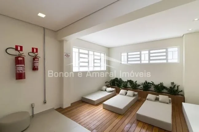 Imagem Apartamento à venda no Pátio Abolição em Campinas - SP