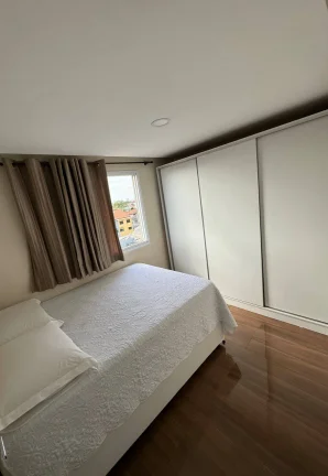 Imagem Apartamento 43 m² Condominio Priori 2 Dormitorios com Sacada