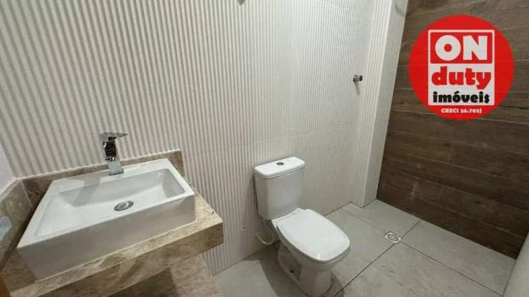 Imagem Sobrado à venda, 140 m² por R$ 1.475.000,00 - Vila Belmiro - Santos/SP