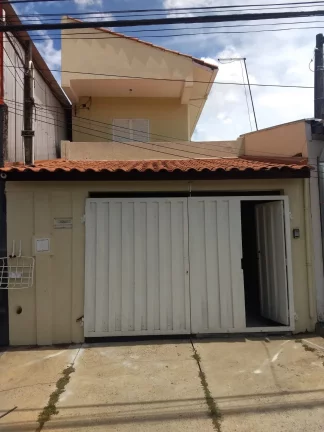 SOBRADO À VENDA NO BAIRRO VIRGINIO BASSO - SUMARÉ/SP